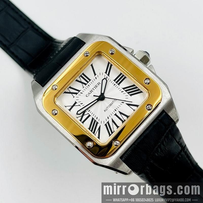 Cartier 39.3X10.8mm 0827103