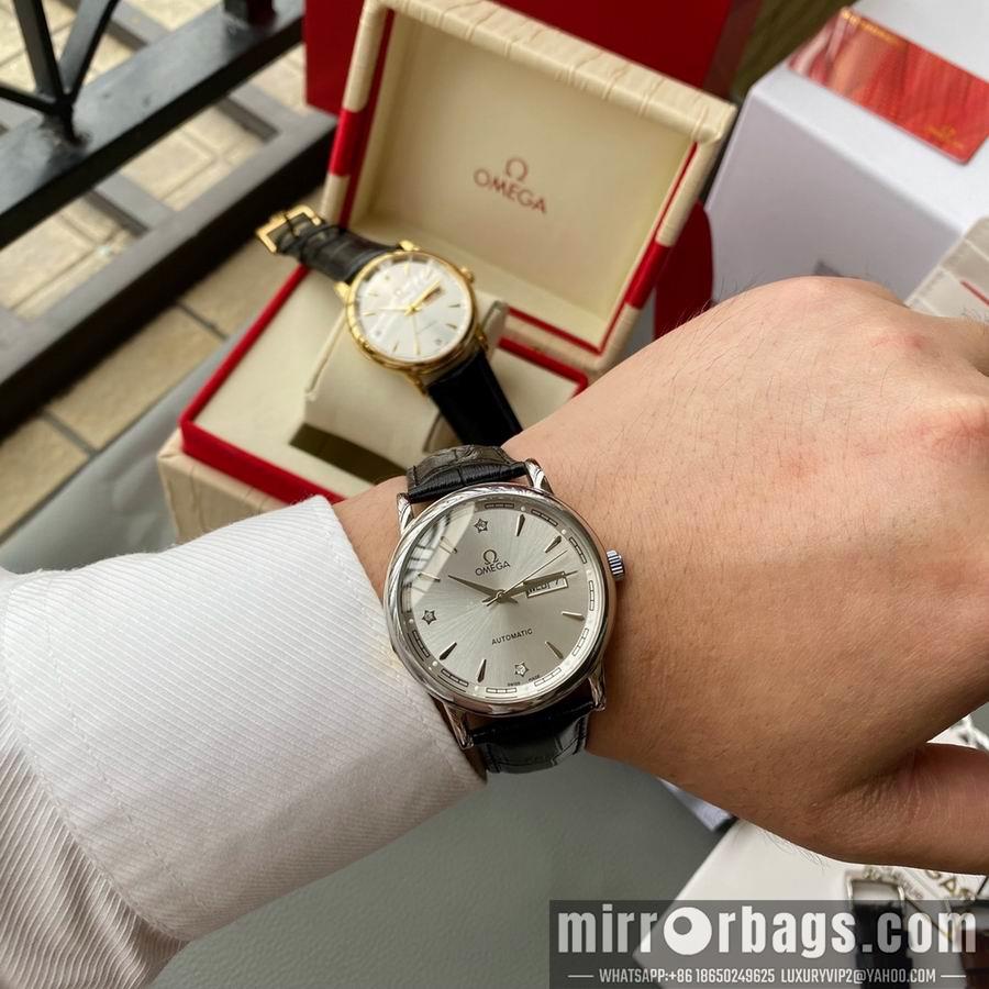 Omega men watch 42mm 04
