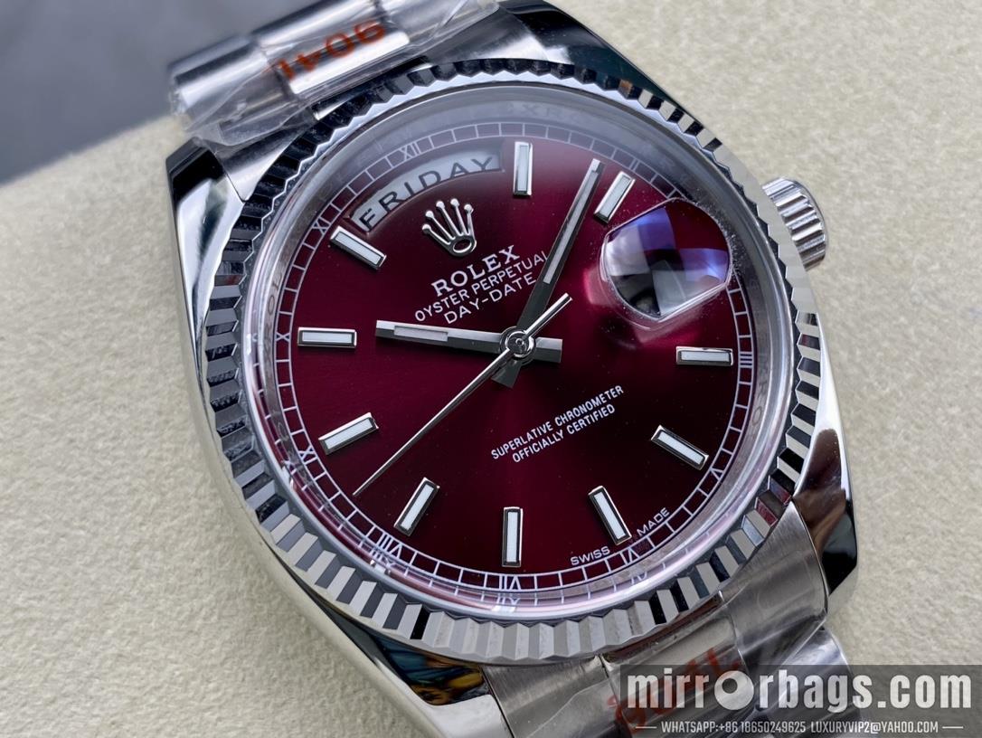 Rolex 36mm 092924