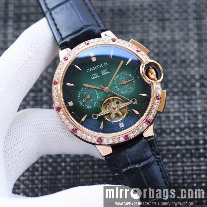 Cartier 47X15mm 082186