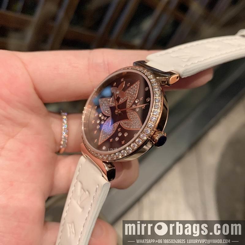 LV watch 081654