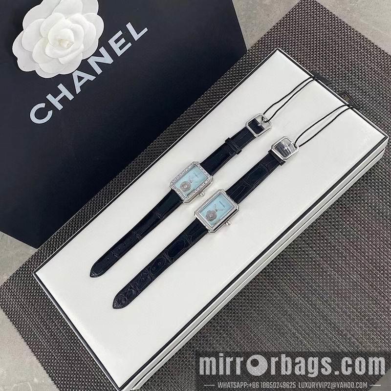 Chanel watch 022482