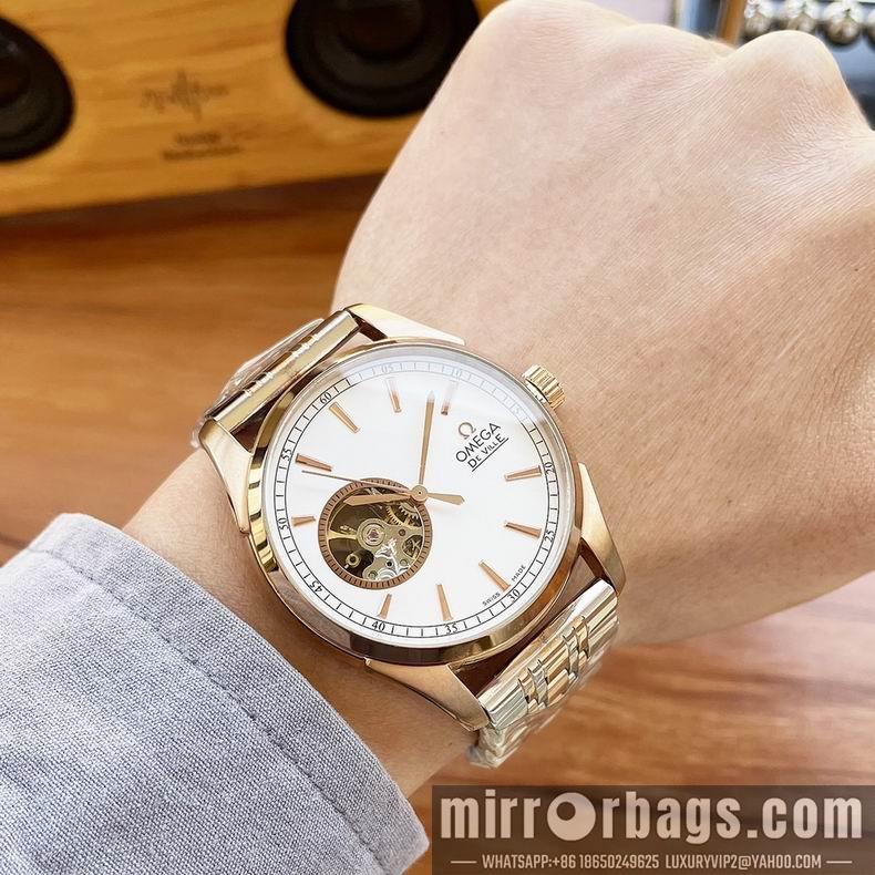 Omega men 43X13mm M128