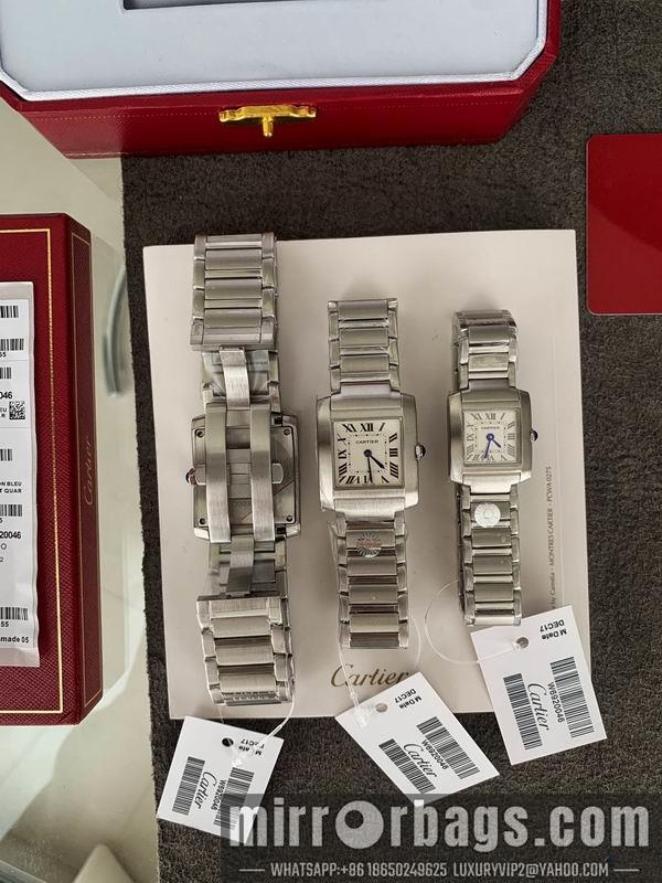 Cartier 30.5X36.7mm 27X32mm 21.2X25.7mm 0829113