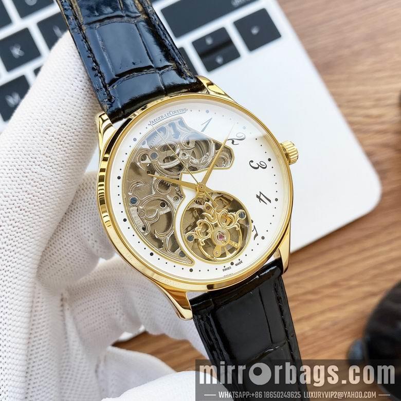 Jaeger Lecoultre men 42X12mm M35