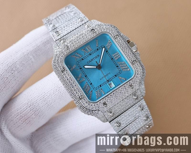 Cartier 40mm 051620