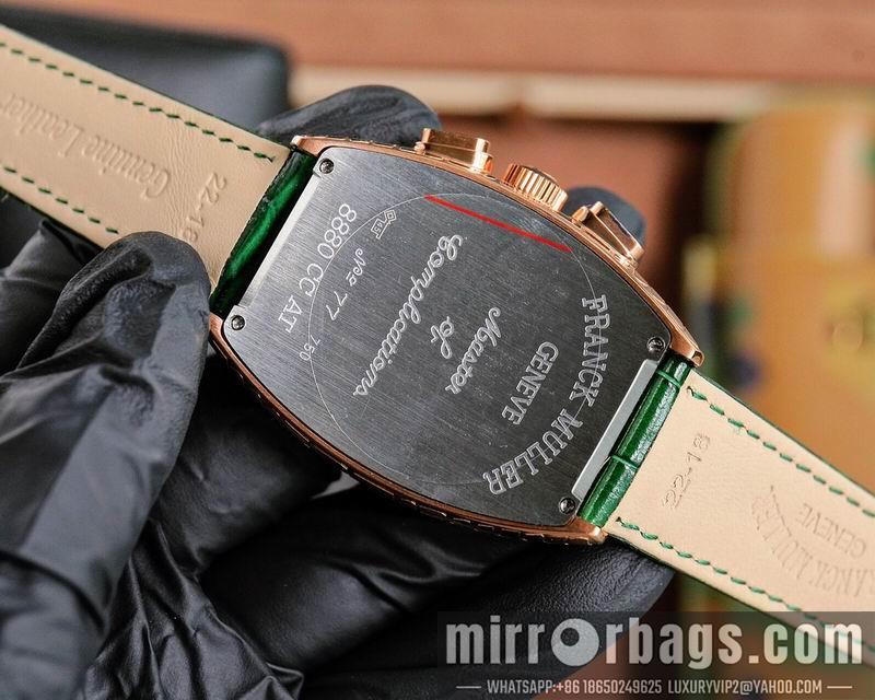 Franck Muller 40X52mm 071408
