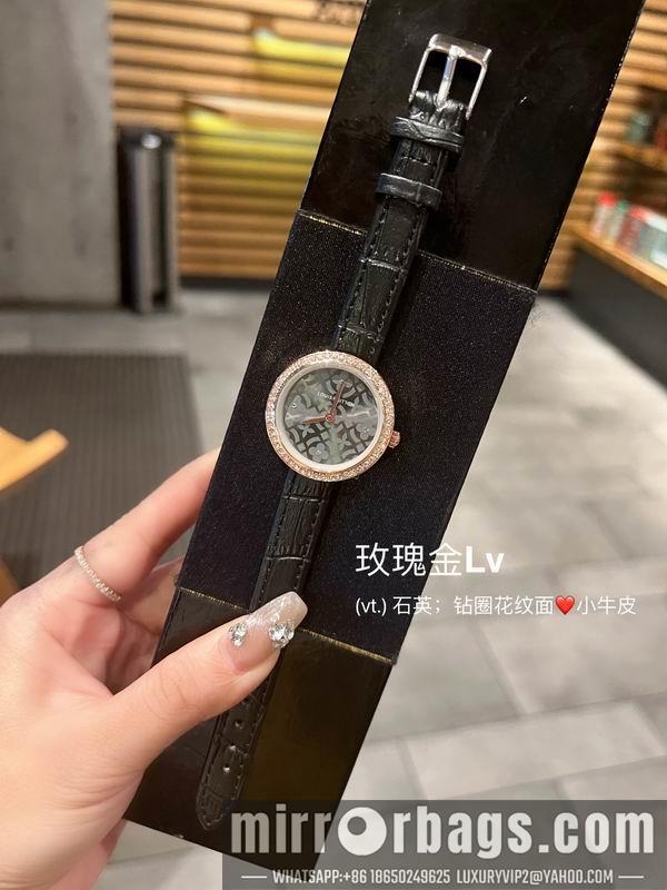 LV watch 121885