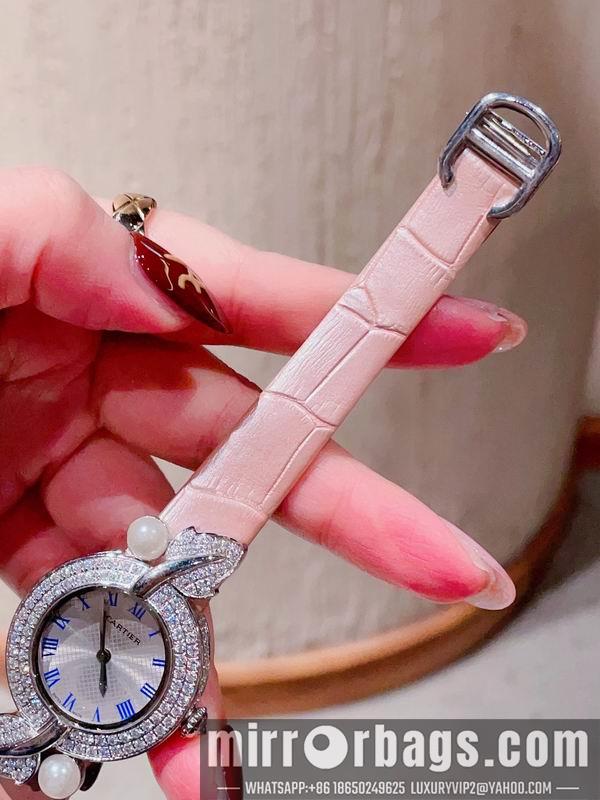 Cartier woman watch 030264