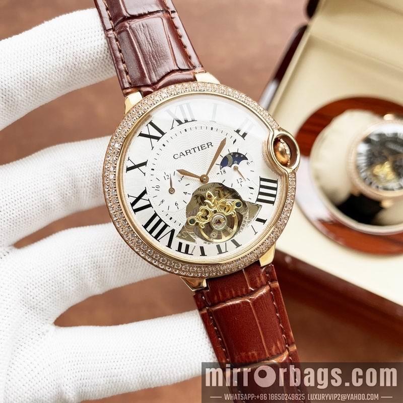 Cartier 46X13mm 032508
