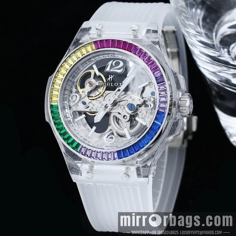 Hublot 42X14mm 082918