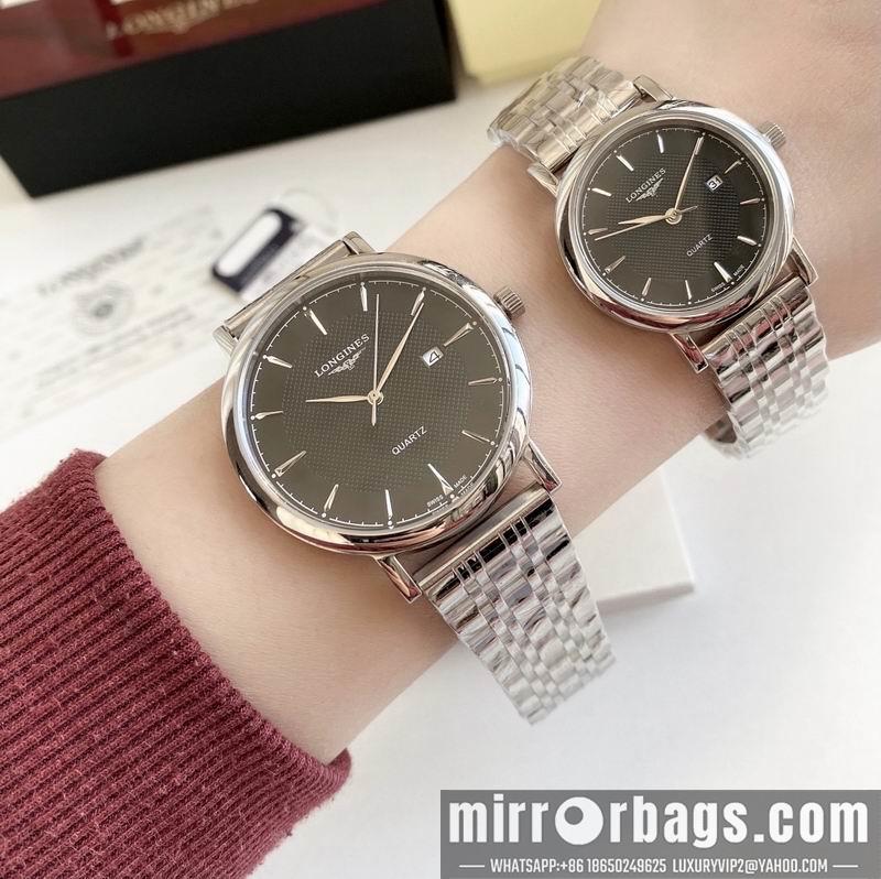 Longines M40mm W30mm 022308