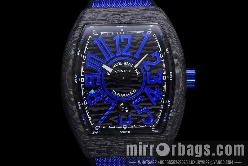 Franck Muller 45mm 022340