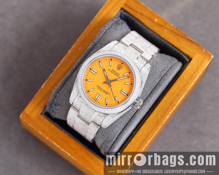 Rolex women 36mm M39