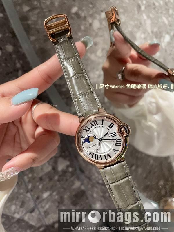 Cartier 36mm 0829162