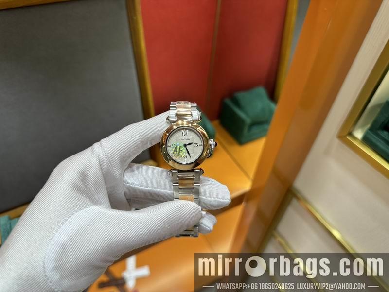 Cartier 30mm 102351