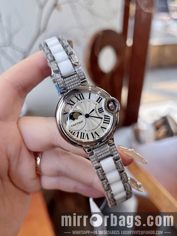 Cartier 33mm 041640