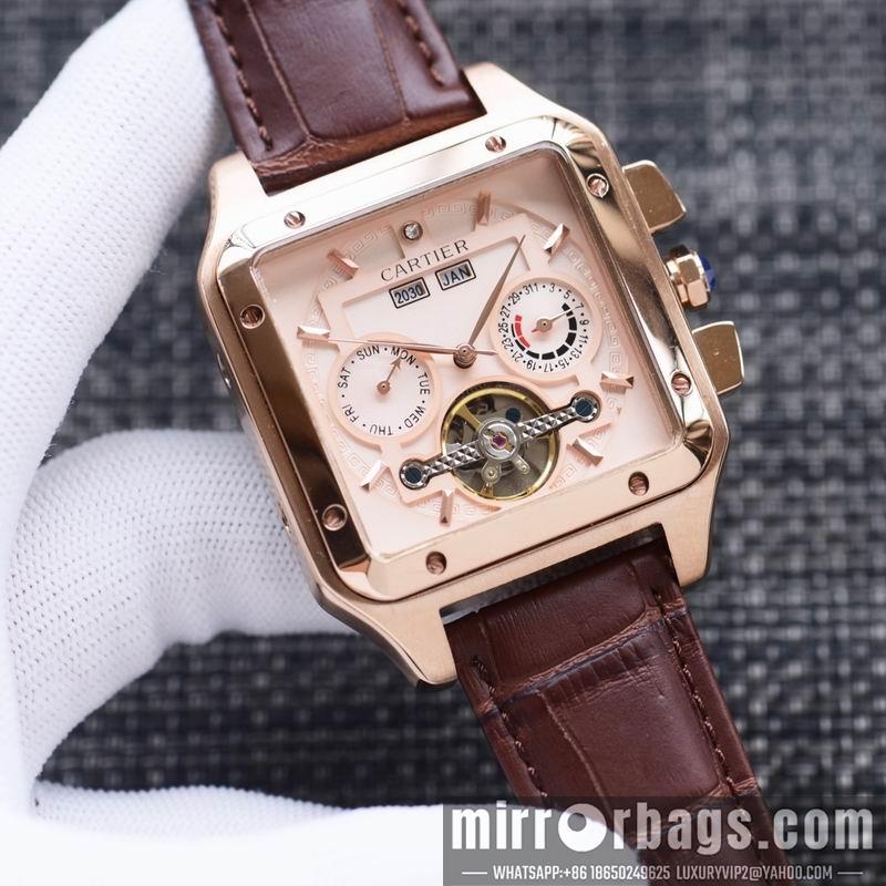 Cartier 43X12mm 0821110