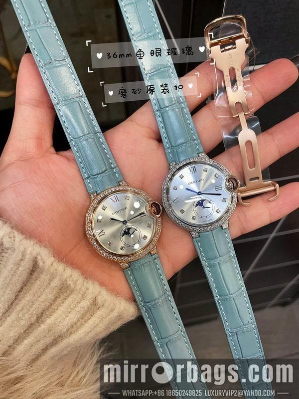 Cartier 36mm 041628