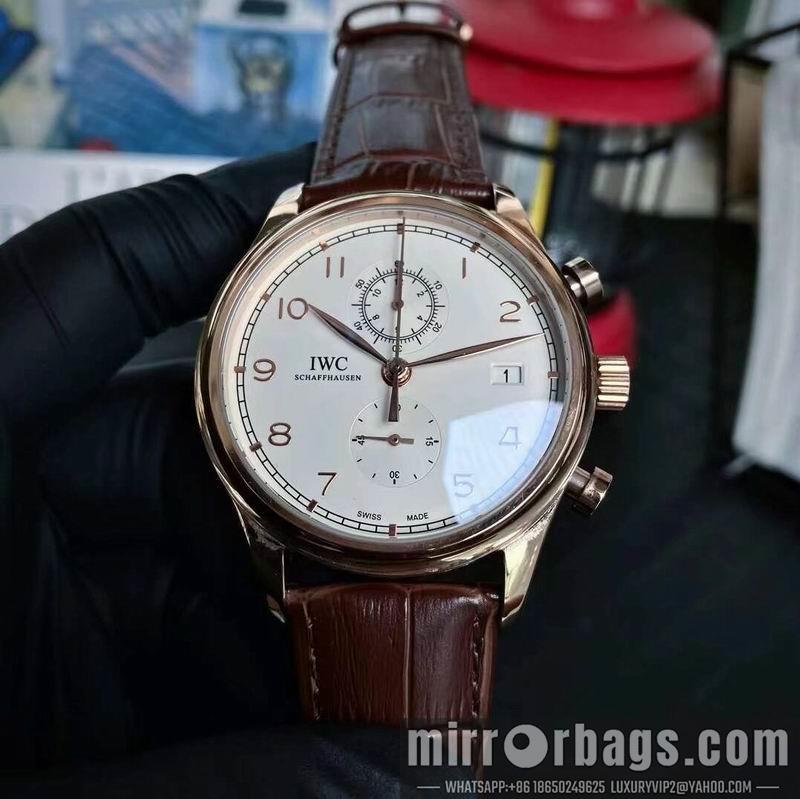 IWC watch 0318109