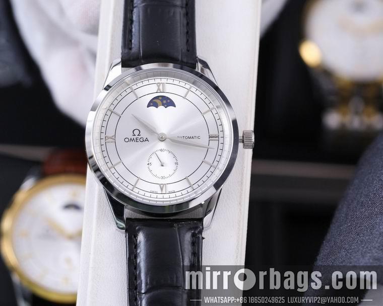 Omega men 42mm M62
