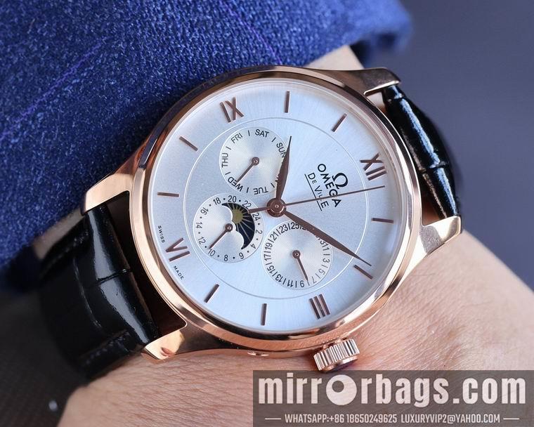 Omega men 40mm M30