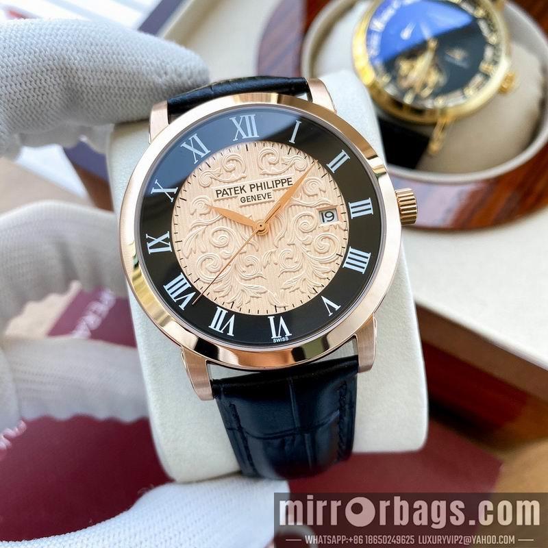 Patek Philippe 42X13mm 052017