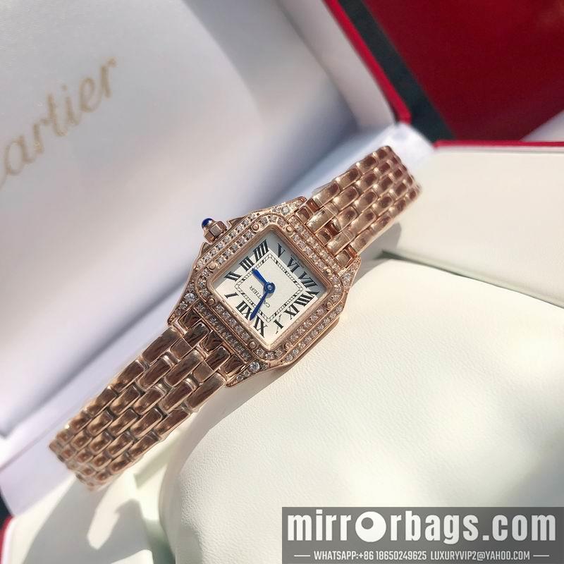 Cartier 22mm 022273