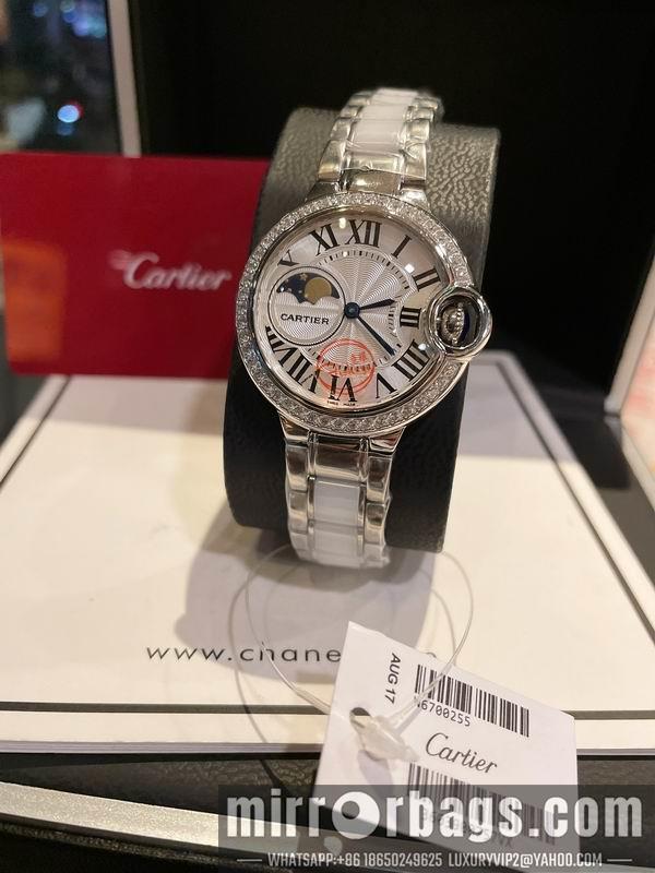 Cartier 33X9mm 102205