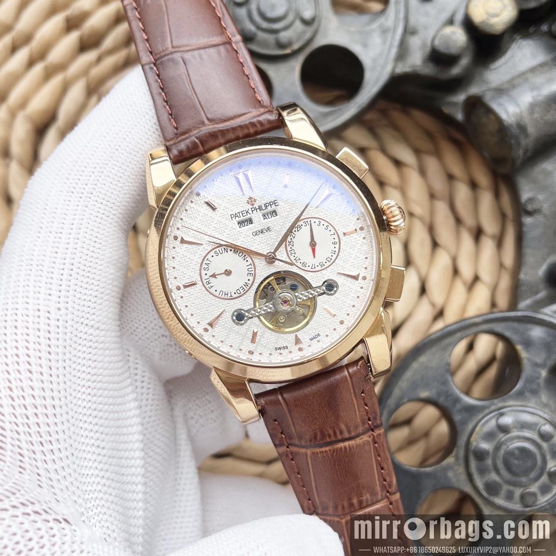 Patek Philippe men 43X12mm 100525