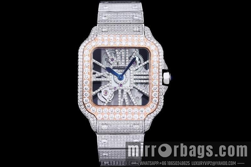 Cartier watch 110944