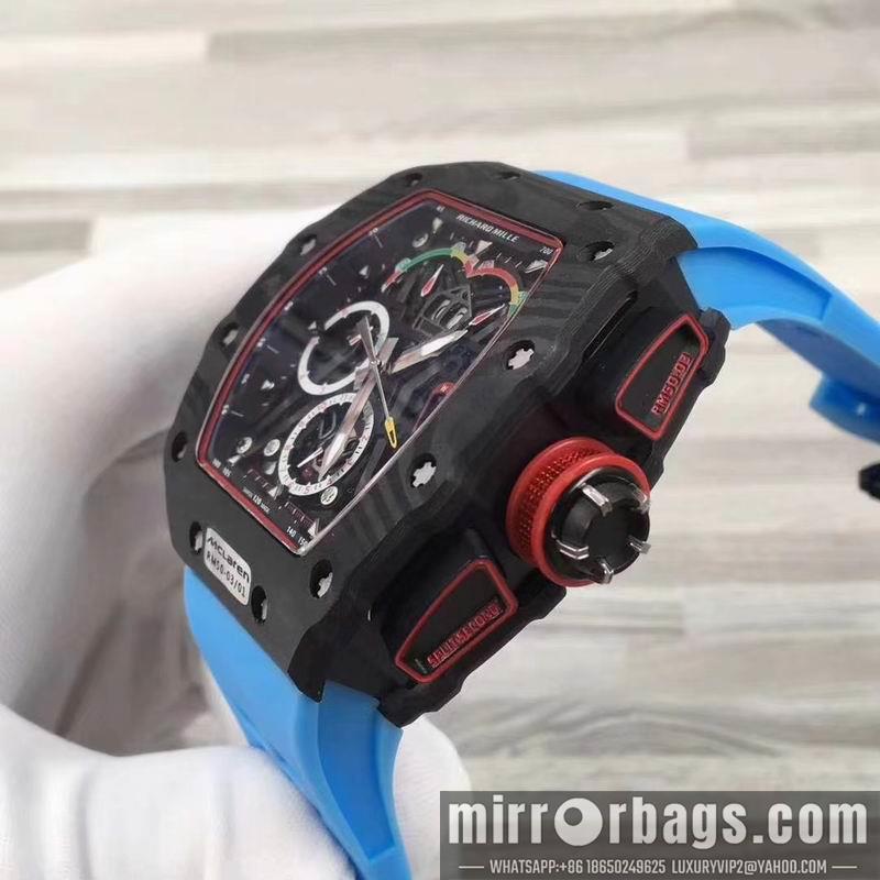 Richard Mille watch 041609