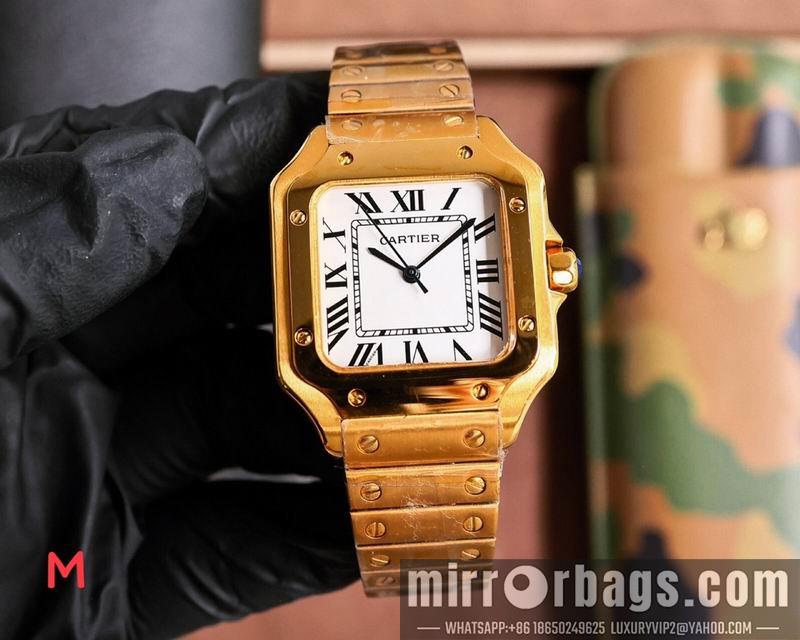 Cartier 33X11mm 0413105