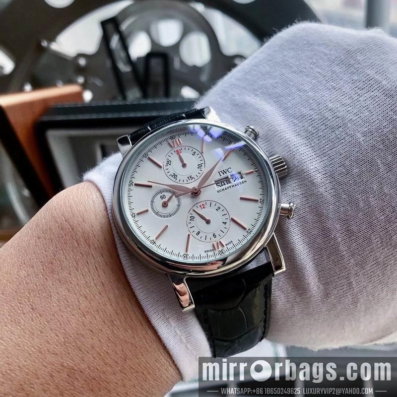 IWC 42mm 0318131