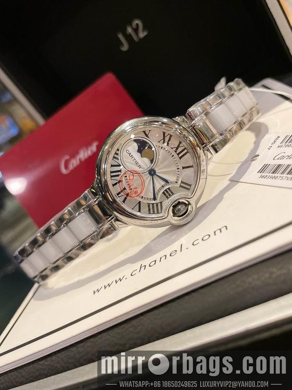 Cartier 33X9mm 102204