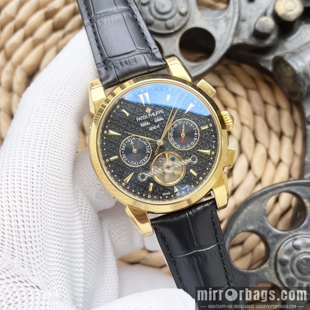 Patek Philippe men 43X12mm 100525