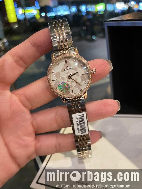 Omega women 32X7mm M31