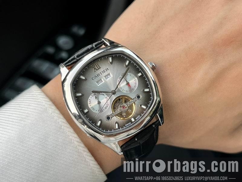Cartier 42mm 050816