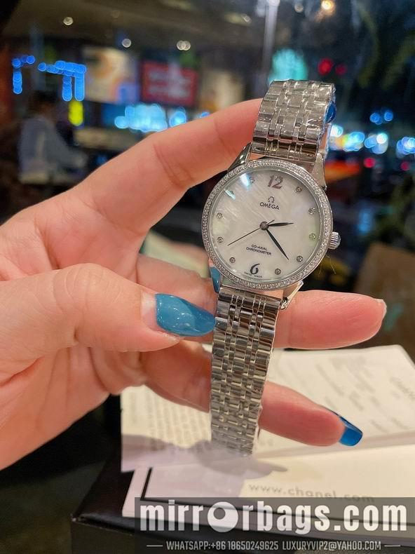 Omega women 34X8mm M42
