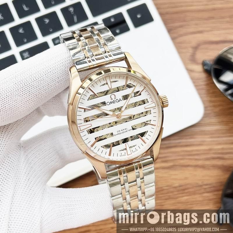 Omega 40X12mm 101462