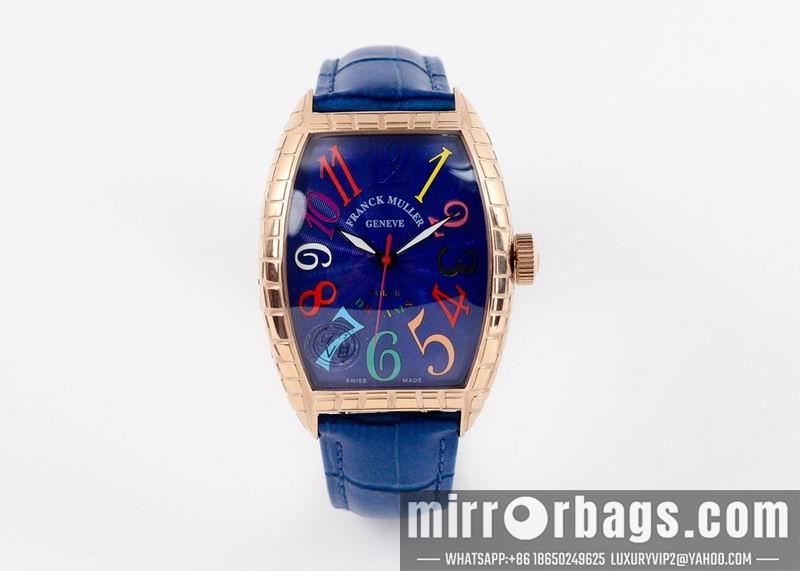 Franck Muller 55X42X13mm 031635