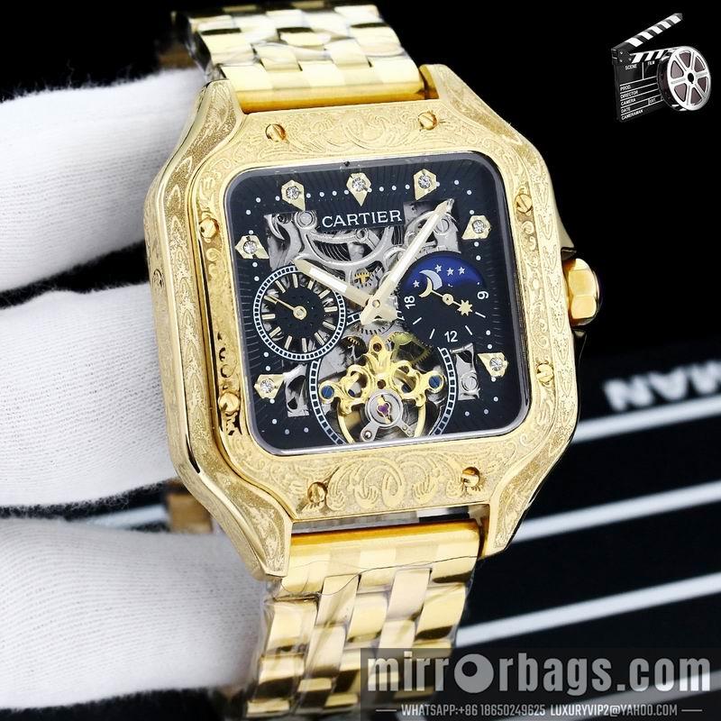 Cartier 44X12mm 030223