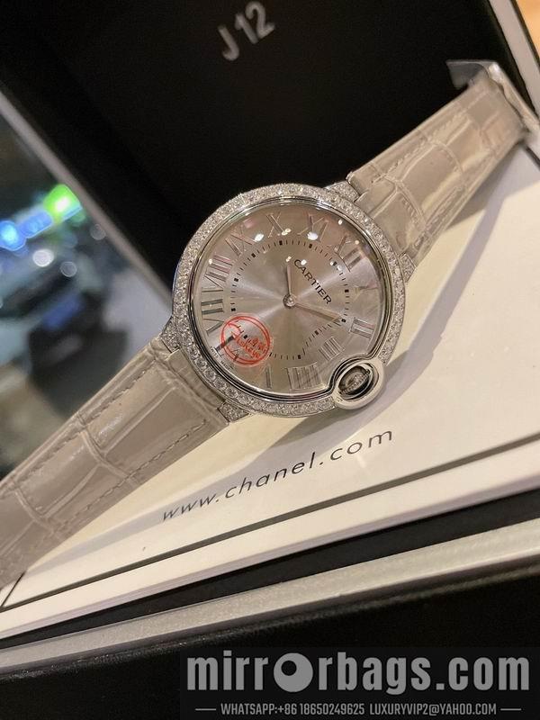 Cartier 36mm 060330