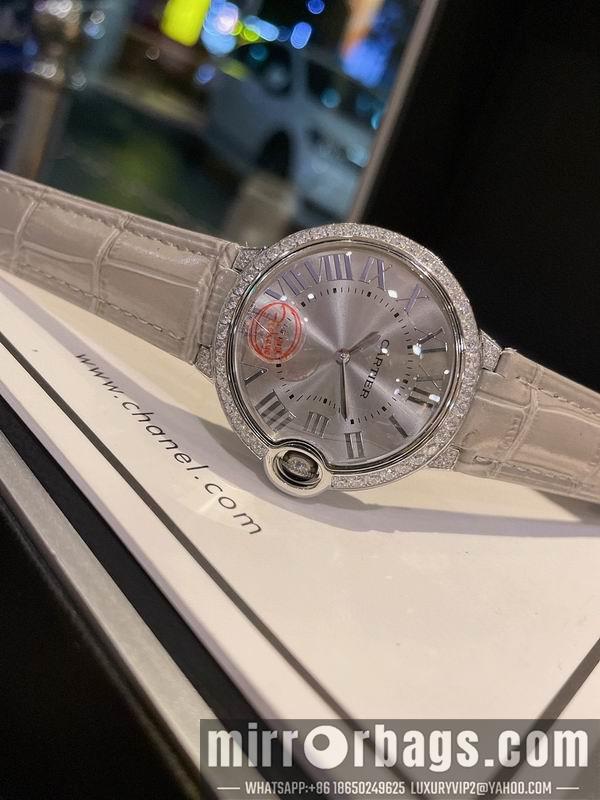 Cartier 36mm 060330
