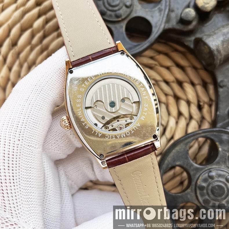 Vacheron Constantin men 43X12mm 122564