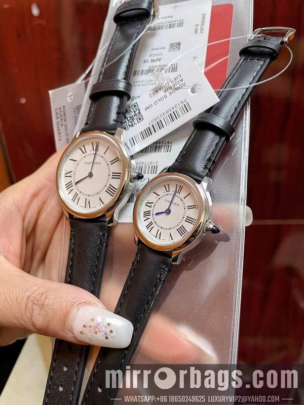 Cartier S29X7.54mm M36X7.54mm 031976