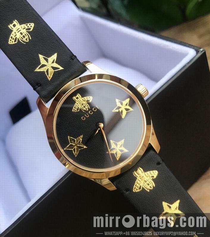 Gucci 38mm 102226