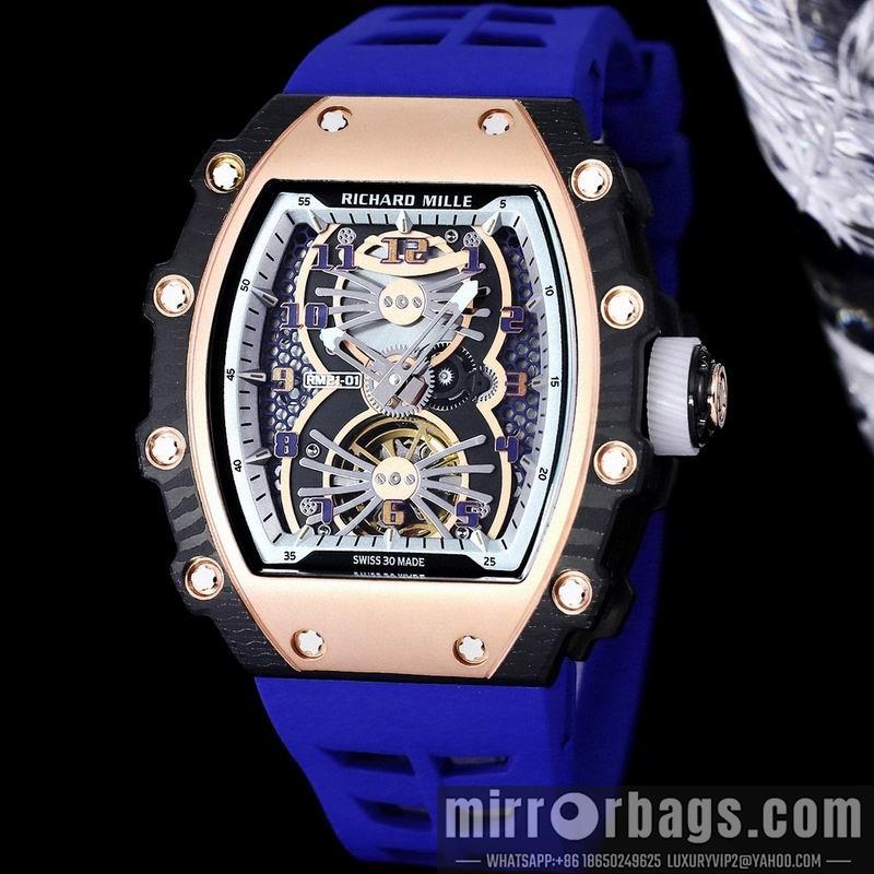 Richard Mille RM21-01 40X50X16mm 060864