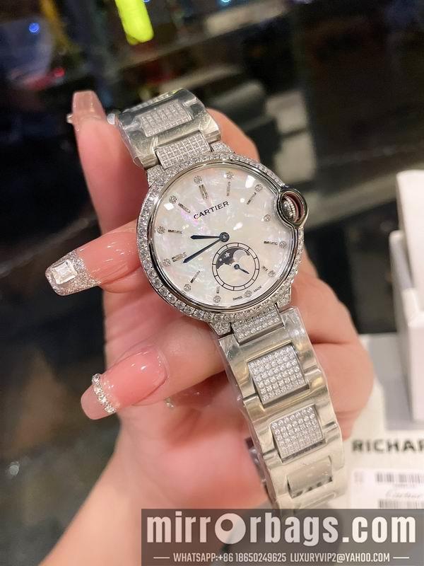 Cartier 36mm 060329