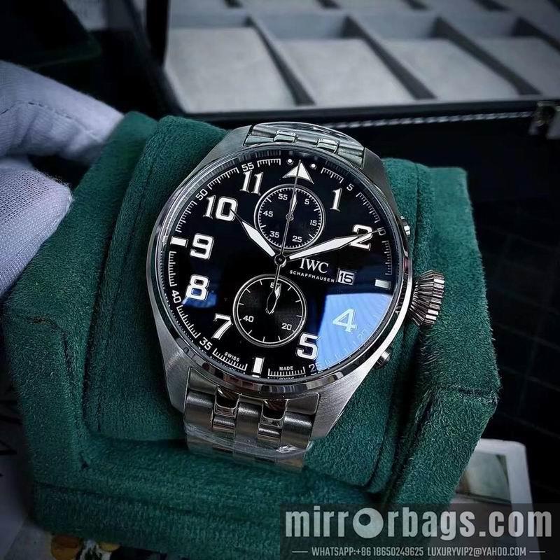 IWC watch 031831